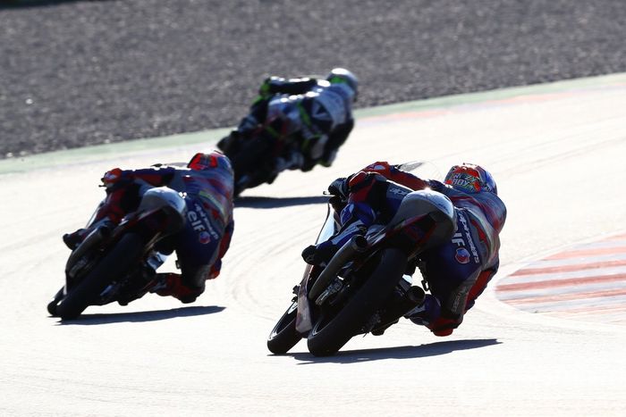 Ayumu Sasaki, Tech 3