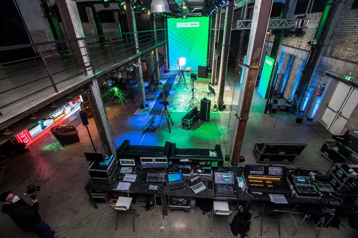 Backstage bij het eerste Electric Days Digital event in de VS