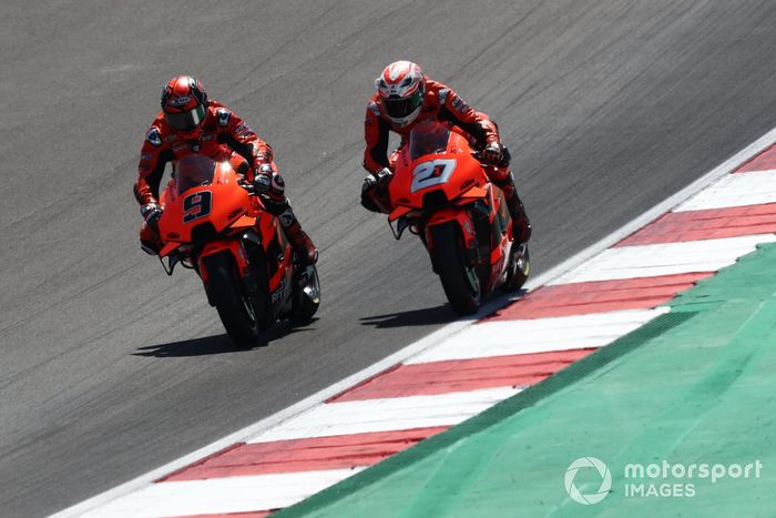 Danilo Petrucci, KTM Tech3