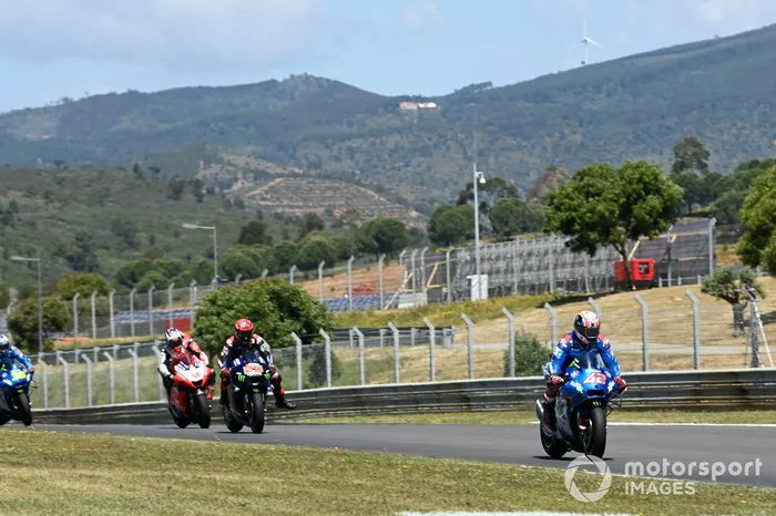 Alex Rins, Team Suzuki MotoGP