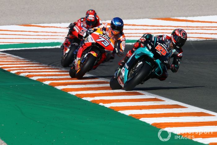 Fabio Quartararo, Petronas Yamaha SRT