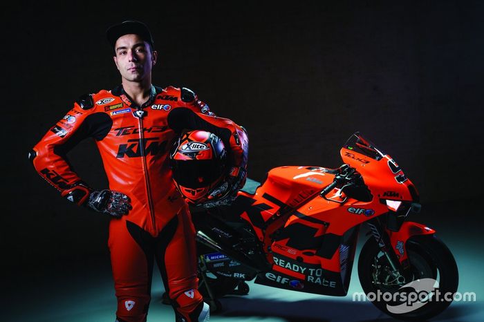 Danilo Petrucci, Red Bull KTM Tech 3