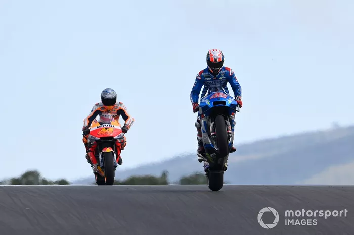 Alex Rins, Team Suzuki MotoGP