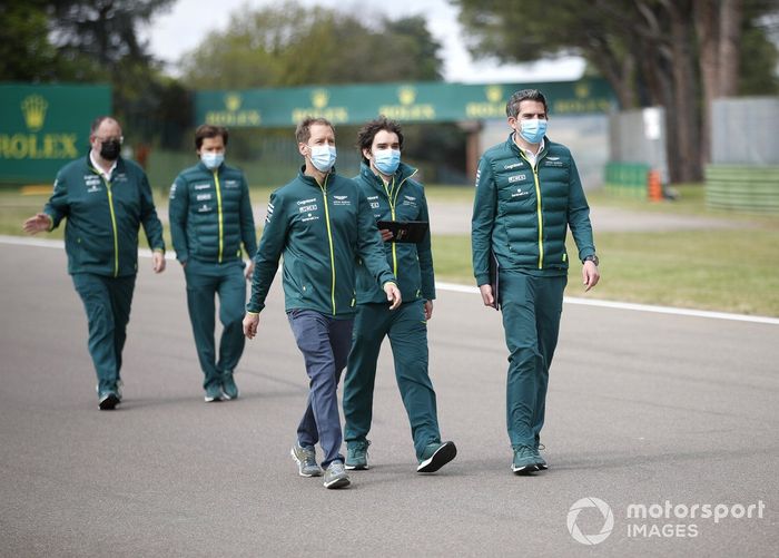 Sebastian Vettel, Aston Martin 
