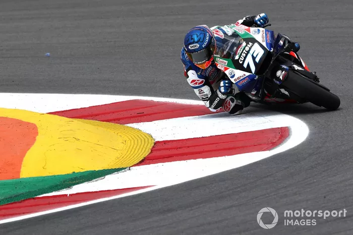 Alex Márquez, Team LCR Honda