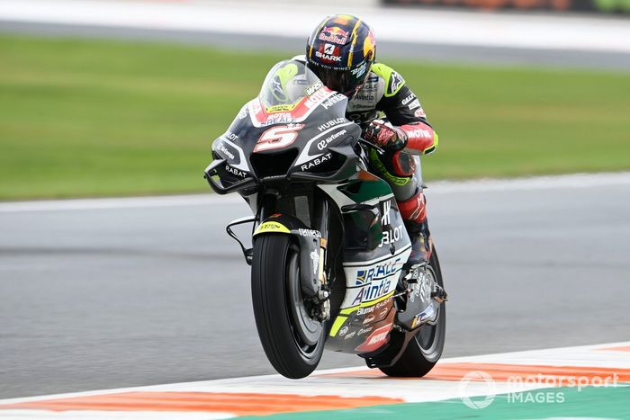 Johann Zarco, Avintia Racing