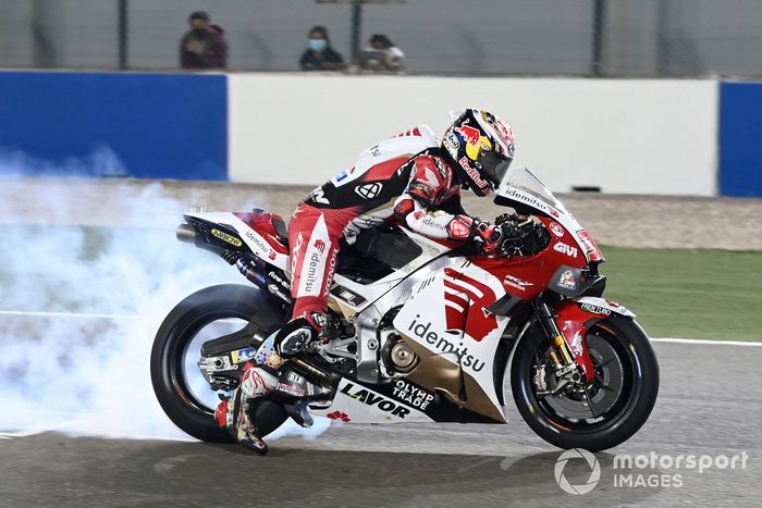 Takaaki Nakagami, Team LCR Honda