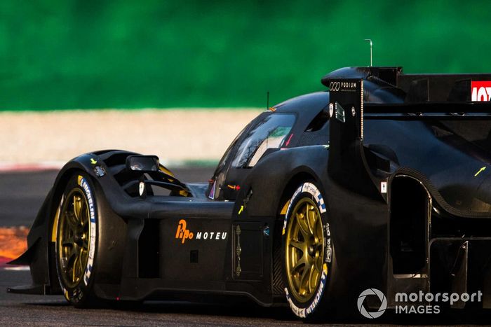 Scuderia Cameron Glickenhaus, Glickenhaus 007 LMH   