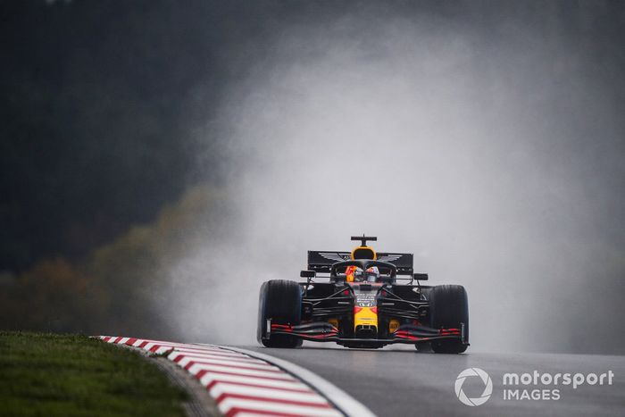 Max Verstappen, Red Bull Racing RB16