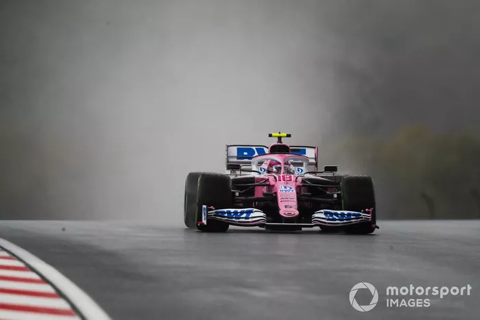 Lance Stroll, Racing Point RP20