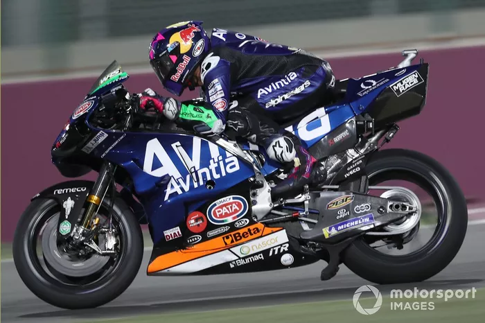 Brad Binder, Red Bull KTM Factory Racing