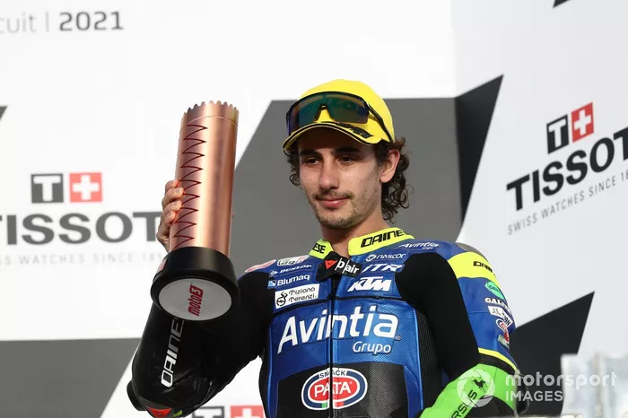 Niccolo Antonelli, Reale Avintia Moto3