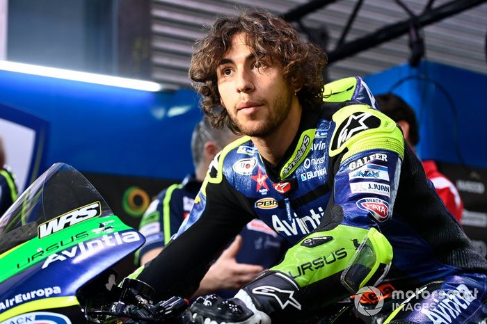 Enea Bastianini, Esponsorama / Avintia Ducati