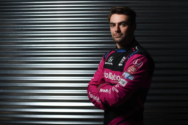 Jack Harvey