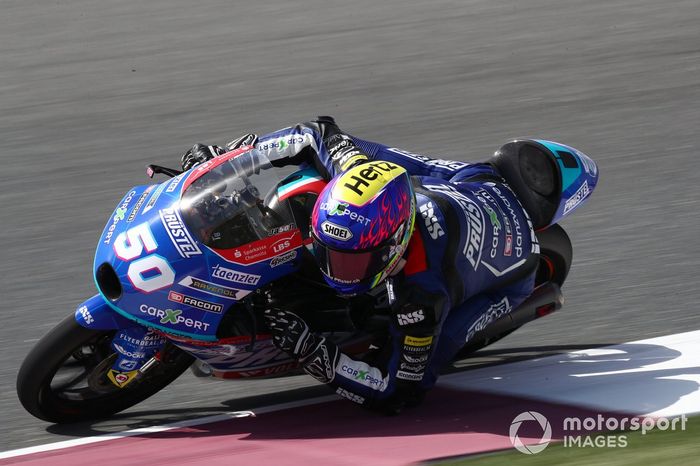 Jason Dupasquier, Carxpert PruestelGP