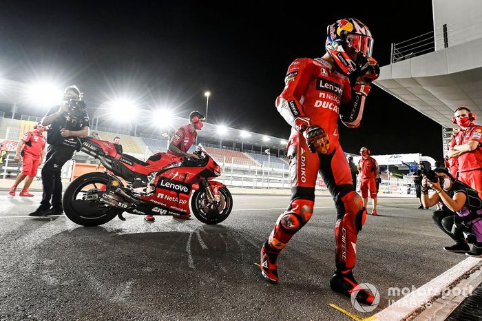 Jack Miller, Ducati Team, Qatar