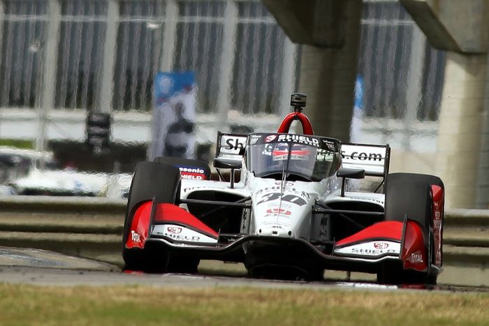 Takuma Sato, Rahal Letterman Lanigan Racing Honda