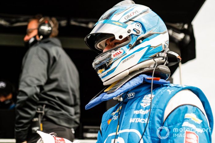 Scott McLaughlin, Team Penske Chevrolet