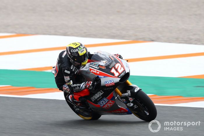 Thomas Luthi, Intact GP