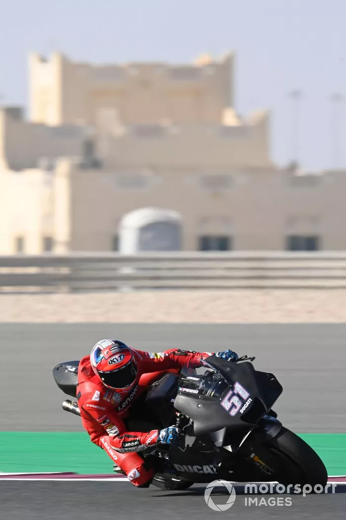 Michele Pirro, Ducati Team