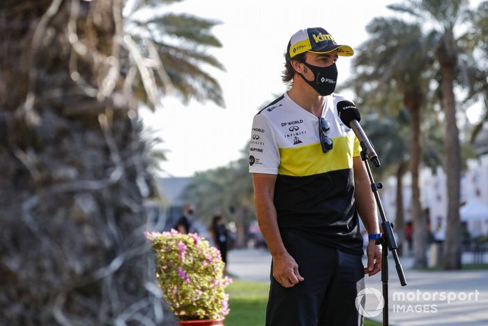 Fernando Alonso, Renault F1