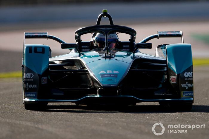 Sam Bird, Panasonic Jaguar Racing, Jaguar I-Type 5