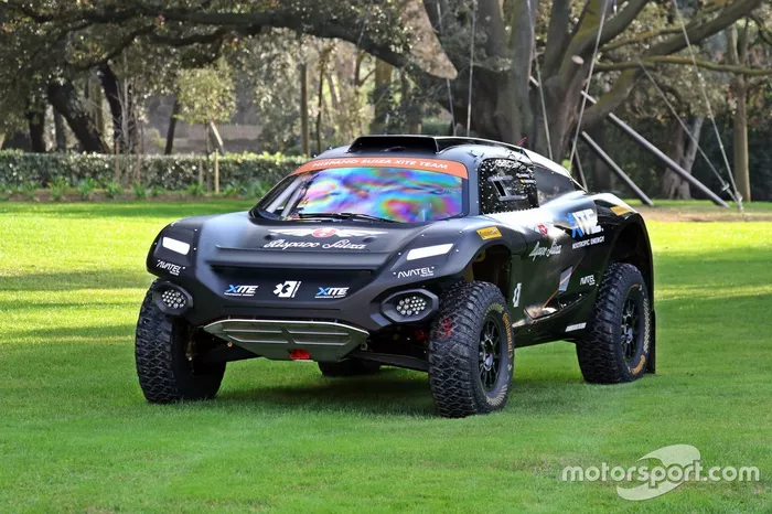 Presentazione Hispano Suiza Extreme E