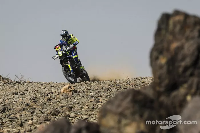 #15 Sherco Racing: Lorenzo Santolino