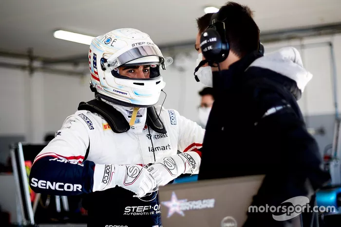 Juan Manuel Correa, ART grand Prix