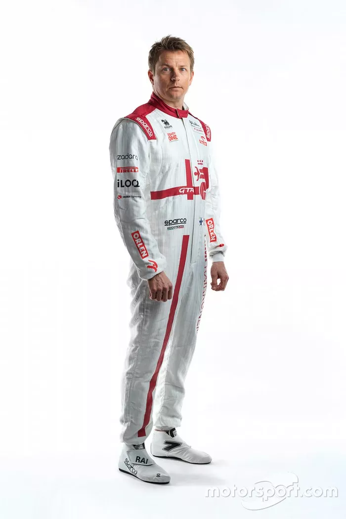 Kimi Raikkonen, Alfa Romeo Racing