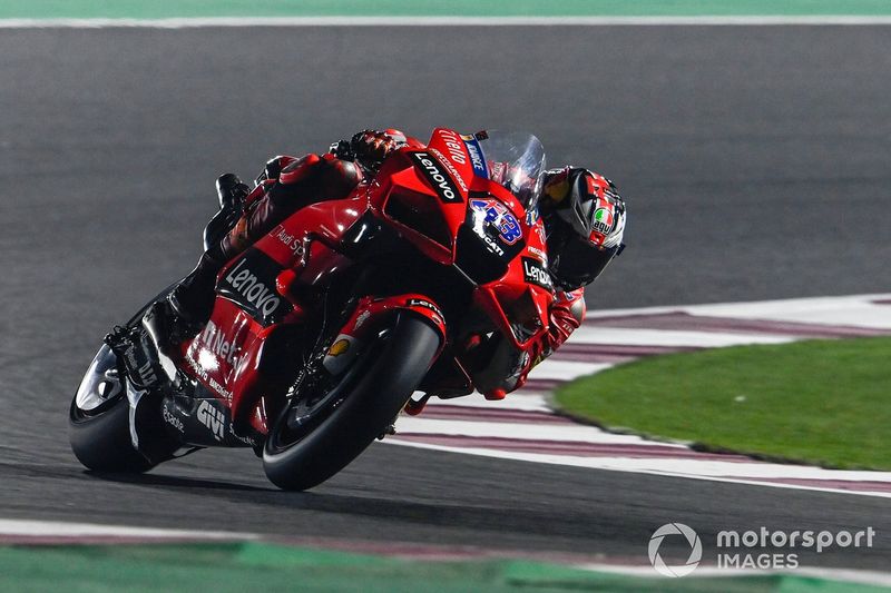 Jack Miller, Ducati Team