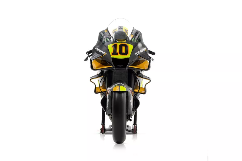 ギャラリー】バレンティーノ・ロッシのVR46、MotoGP初年度のマシン