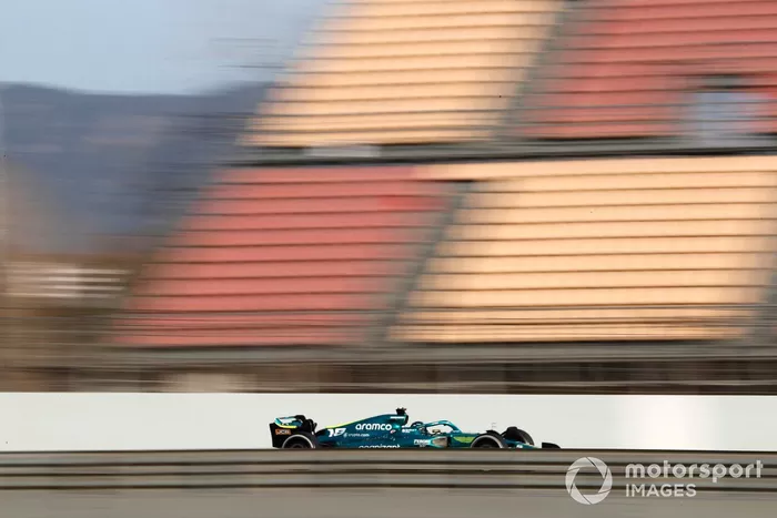Lance Stroll, Aston Martin AMR22