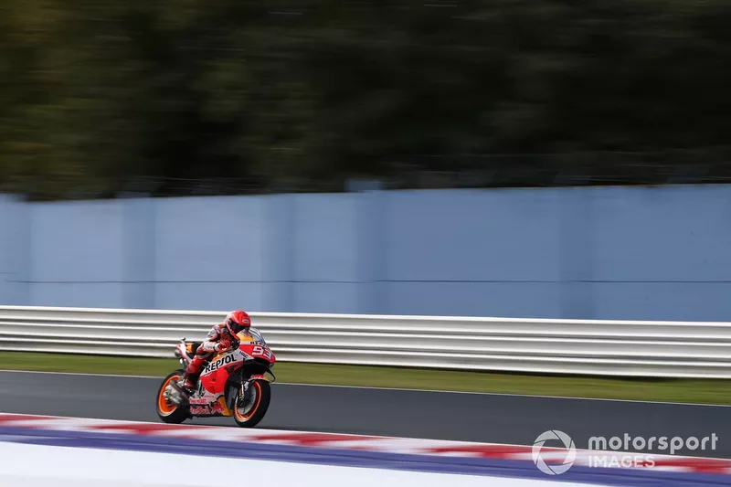 Marc Marquez, Repsol Honda Team 