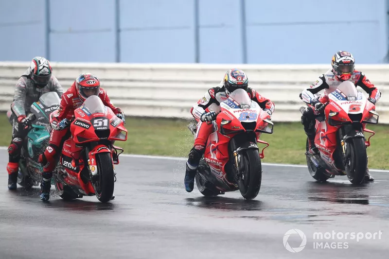 Jorge Martin, Pramac Racing