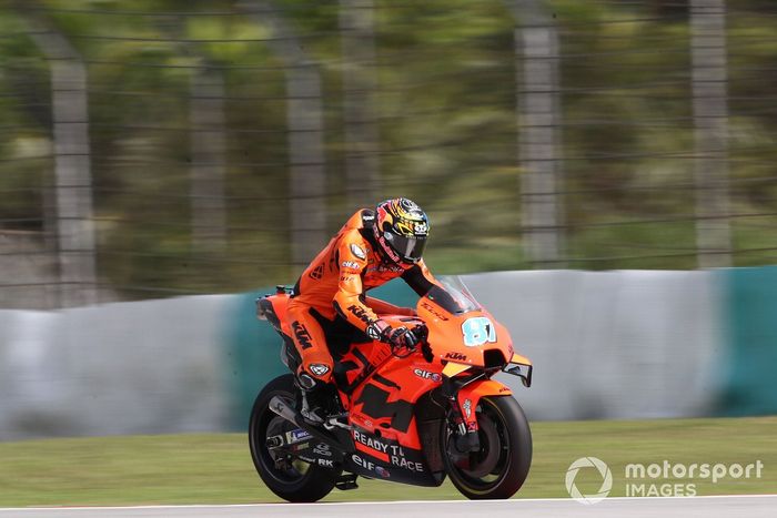 Remy Gardner, KTM Tech3  