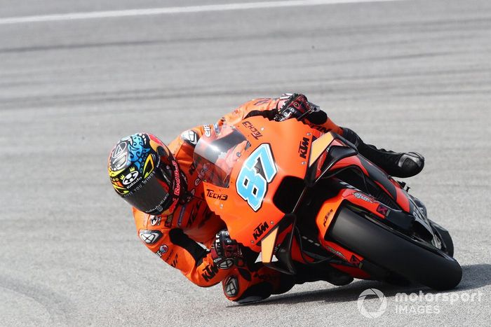 Remy Gardner, KTM Tech3  