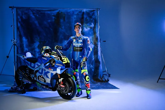 Joan Mir, Team Suzuki MotoGP