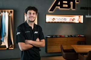 ABT Sportsline onthulling livery