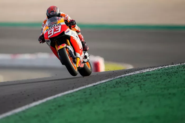 Marc Márquez, Repsol Honda Team