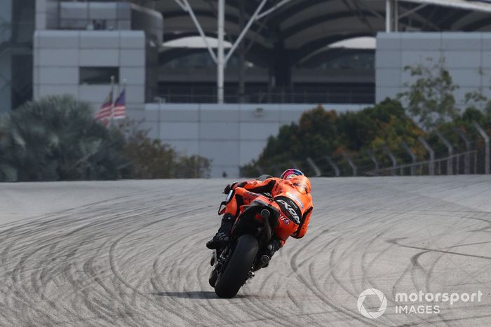 Remy Gardner, KTM Tech3 