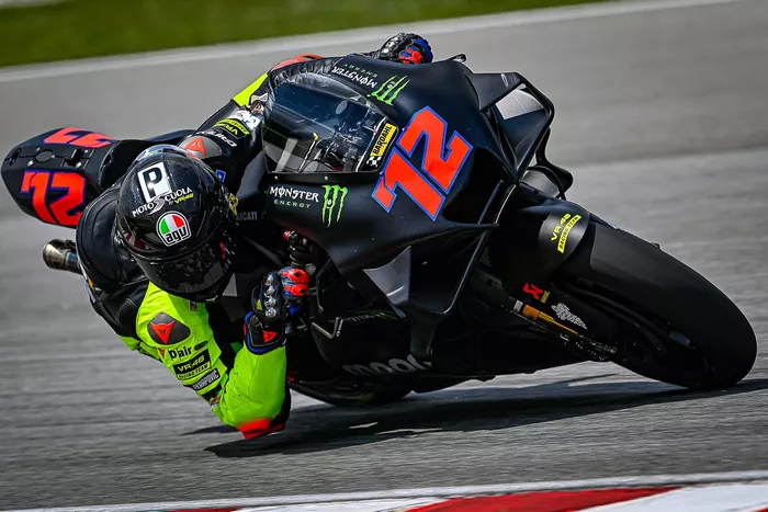 Marco Bezzecchi, VR46 Racing Team