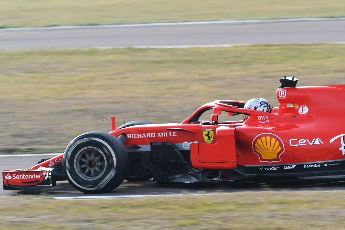 Charles Leclerc, Ferrari