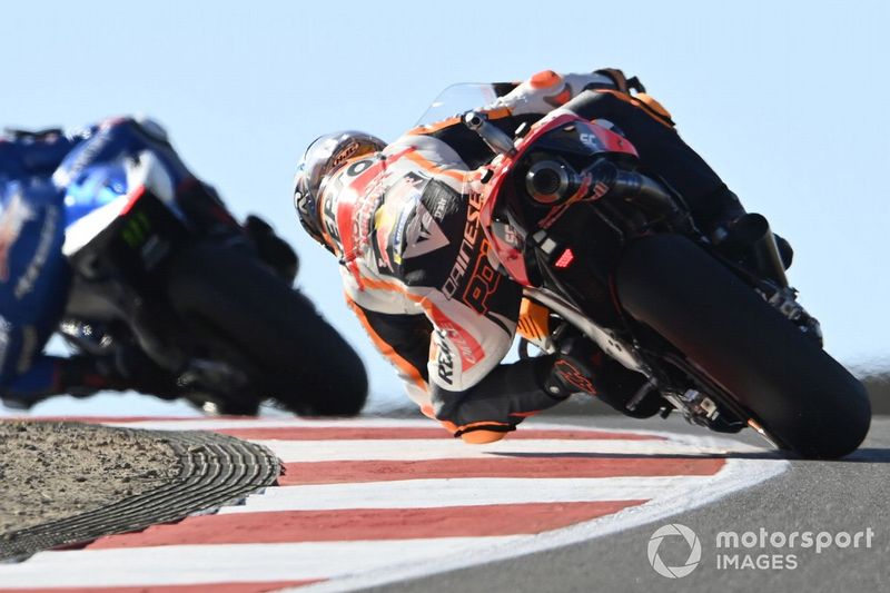 Pol Espargaró, Repsol Honda Team