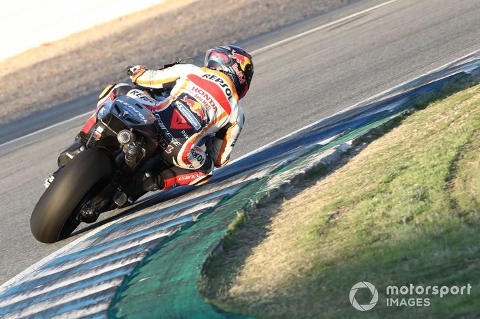 Stefan Bradl, Repsol Honda Team