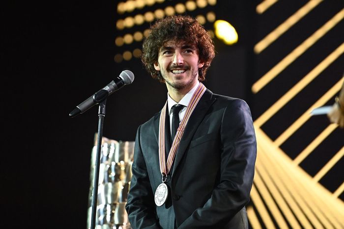 Francesco Bagnaia, Ducati Team