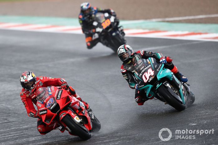 Jack Miller, Ducati Team