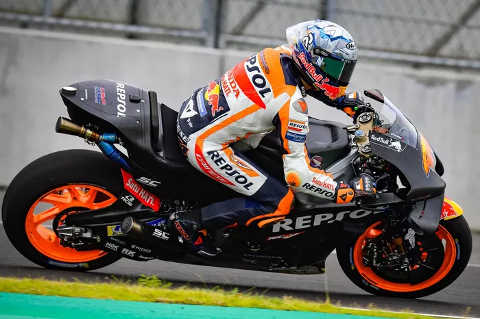 Pol Espargaró, Repsol Honda Team