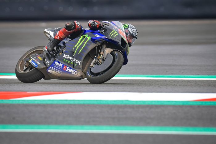 Fabio Quartararo, Yamaha Factory Racing