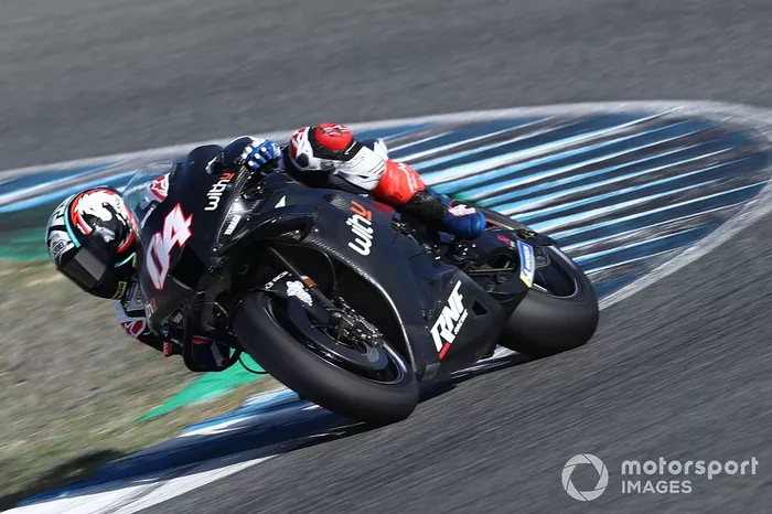 Andrea Dovizioso, RNF Racing